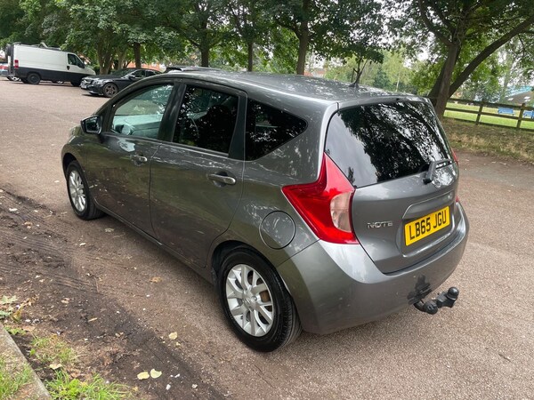 Used Nissan Note 2015 for sale - 76246344: Photo 4