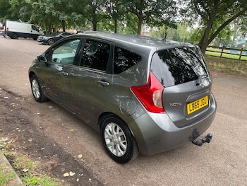 Used Nissan Note 2015 for sale - 76246344: Photo