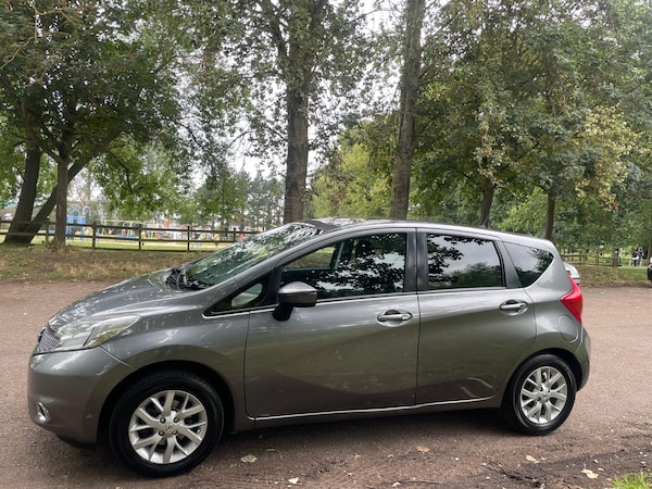 Used Nissan Note 2015 for sale - 76246344: Photo 5