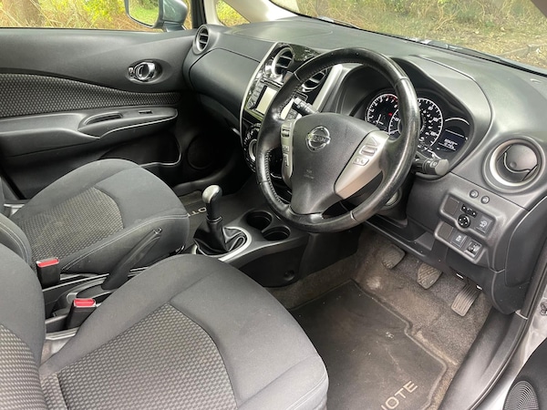 Used Nissan Note 2015 for sale - 76246344: Photo 7