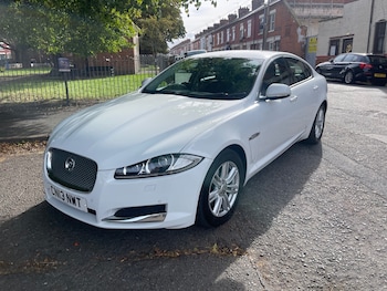 Used Jaguar XF 2013 for sale - 76246341: Photo