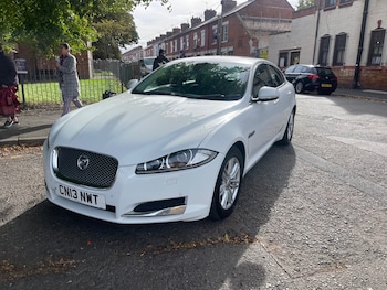 Used Jaguar XF 2013 for sale - 76246341: Photo
