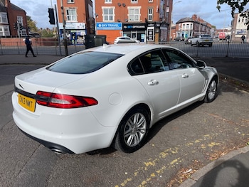 Used Jaguar XF 2013 for sale - 76246341: Photo