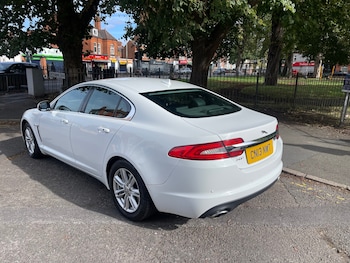 Used Jaguar XF 2013 for sale - 76246341: Photo