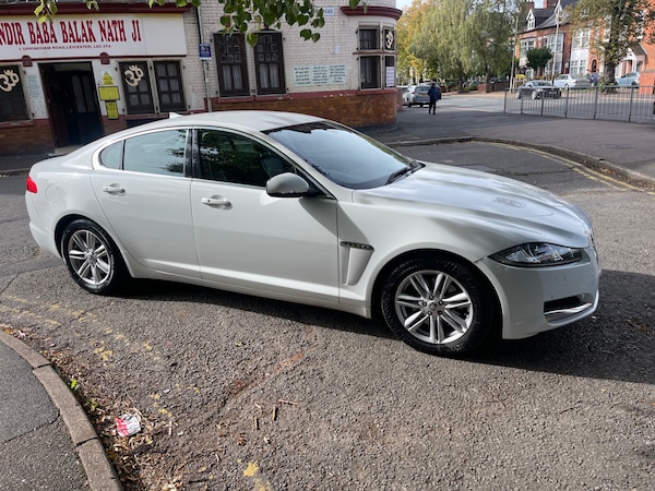 Used Jaguar XF 2013 for sale - 76246341: Photo 5