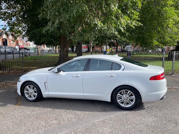 Used Jaguar XF 2013 for sale - 76246341: Photo 6