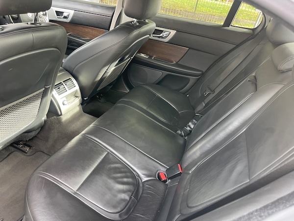 Used Jaguar XF 2013 for sale - 76246341: Photo 8