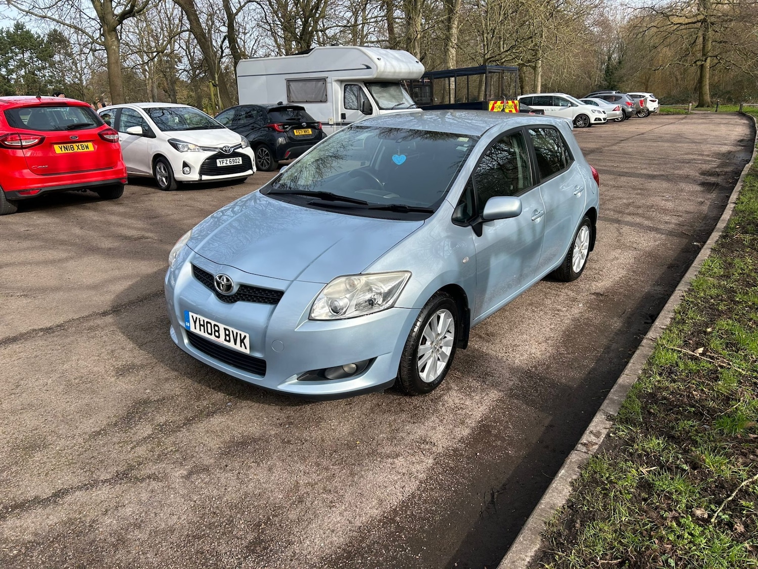 Used Toyota Auris 2008 for sale - 77589806: Photo 1