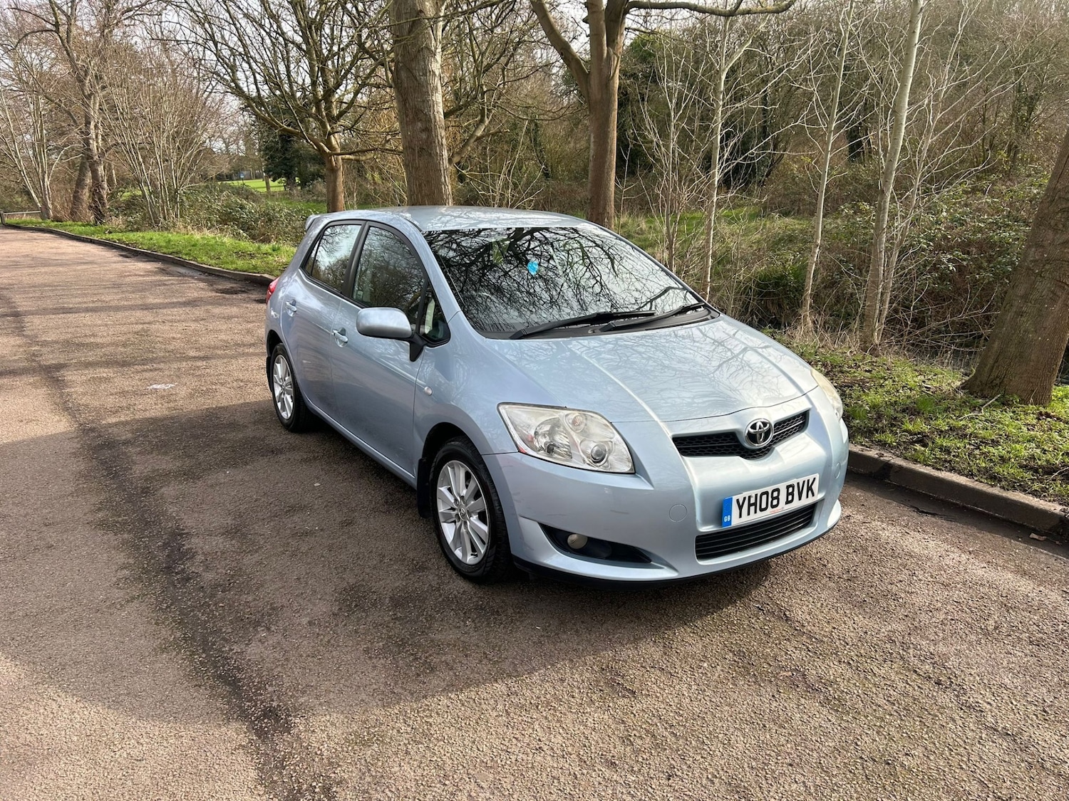 Used Toyota Auris 2008 for sale - 77589806: Photo 3