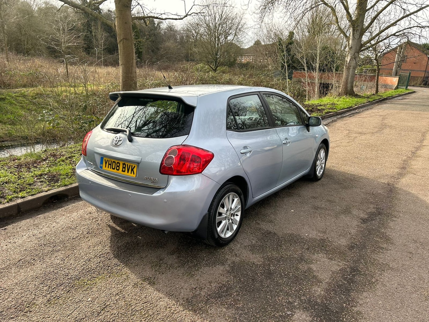 Used Toyota Auris 2008 for sale - 77589806: Photo 4