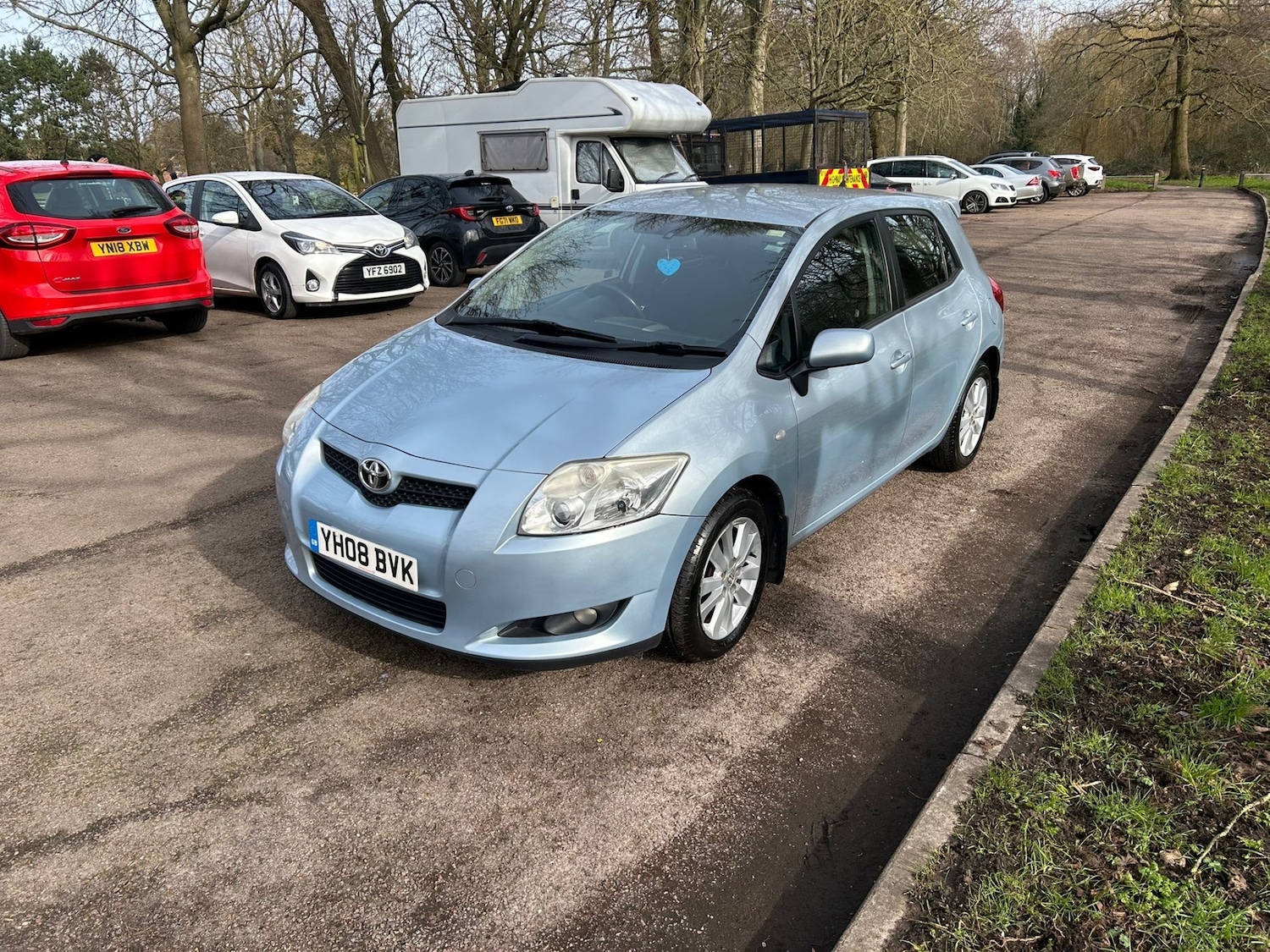 Used Toyota Auris 2008 for sale - 77589806: Photo 8