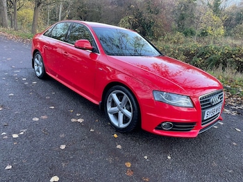 2008 (58) - 1.8T FSI 160 S Line 4dr