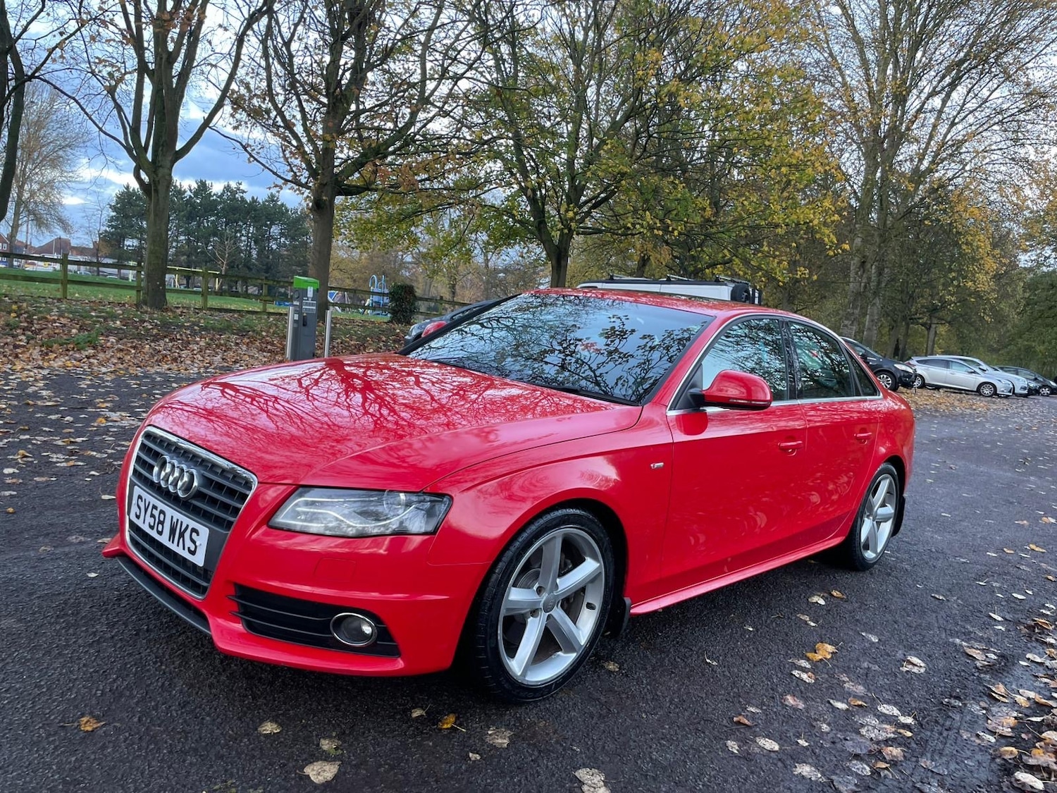Used Audi A4 2008 for sale - 76535060: Photo 2
