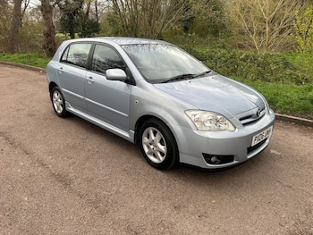 Toyota Corolla feature image