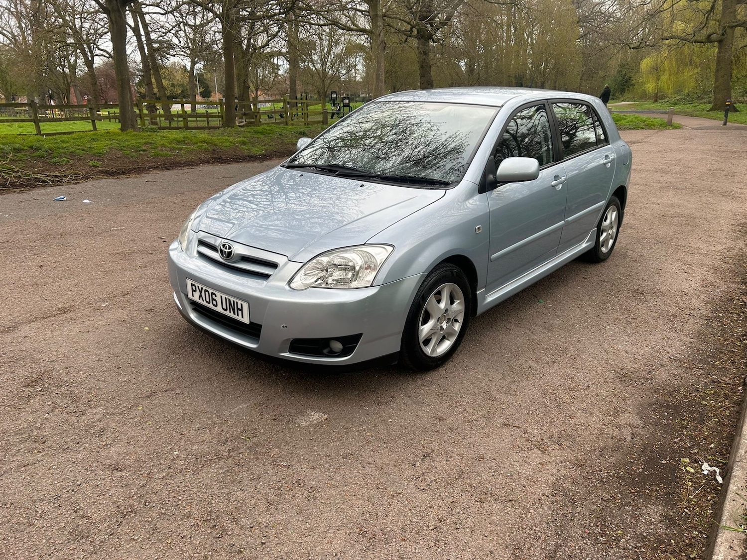 Used Toyota Corolla 2006 for sale - 78067816: Photo 2