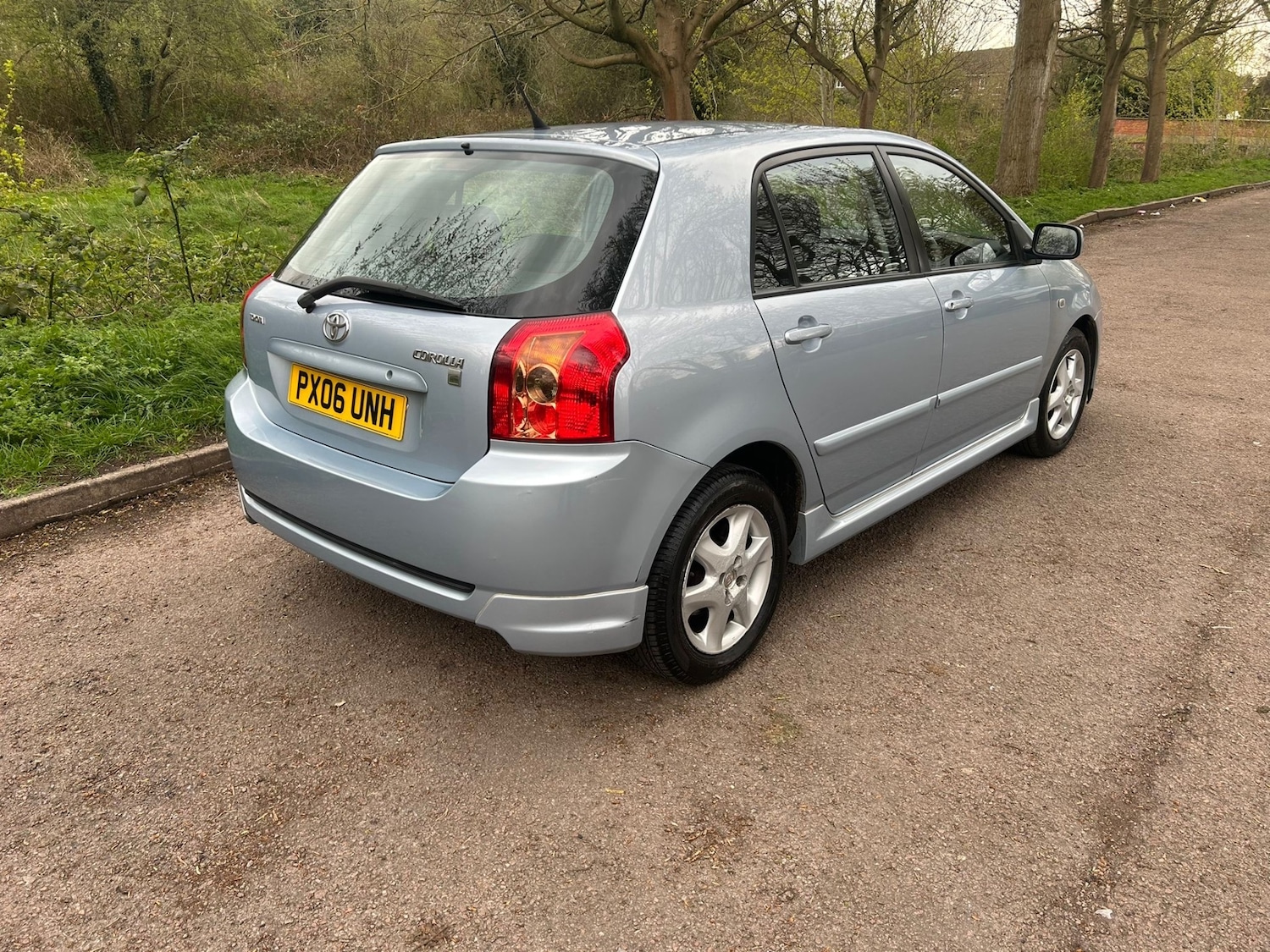 Used Toyota Corolla 2006 for sale - 78067816: Photo 3