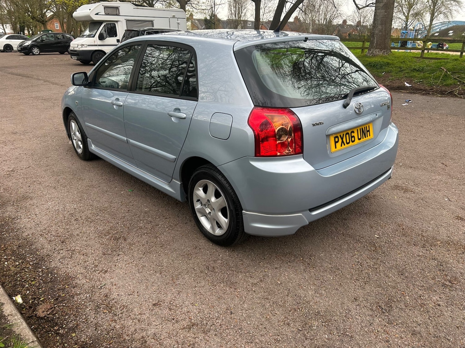 Used Toyota Corolla 2006 for sale - 78067816: Photo 4