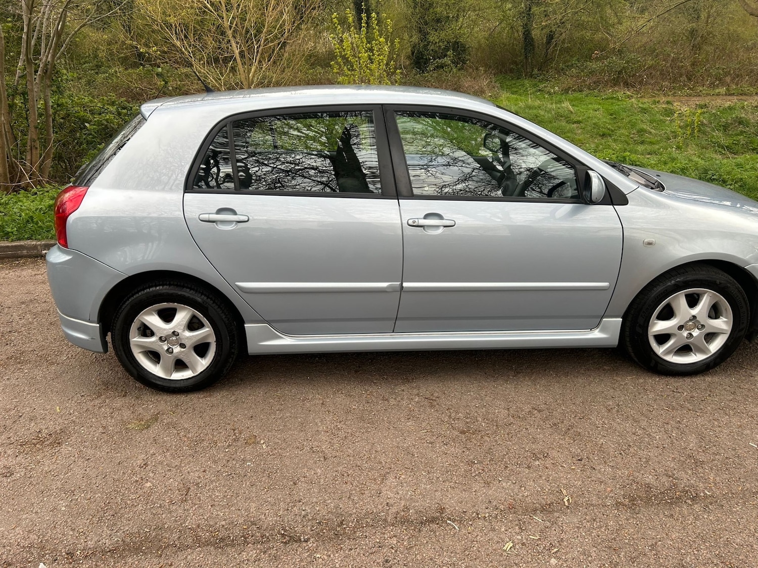 Used Toyota Corolla 2006 for sale - 78067816: Photo 5