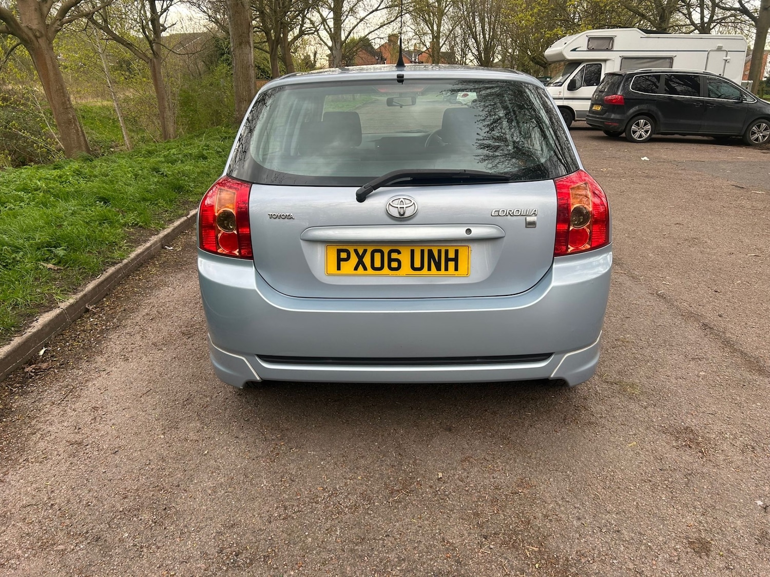 Used Toyota Corolla 2006 for sale - 78067816: Photo 8