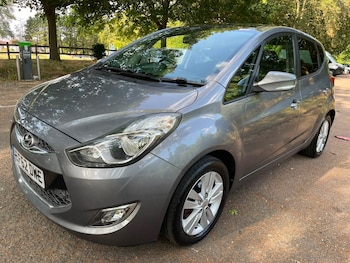 Used Hyundai Ix20 2012 for sale - 79320765: Photo