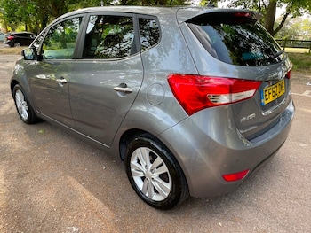 Used Hyundai Ix20 2012 for sale - 79320765: Photo
