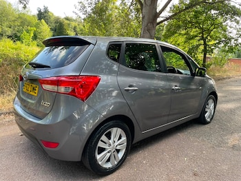 Used Hyundai Ix20 2012 for sale - 79320765: Photo