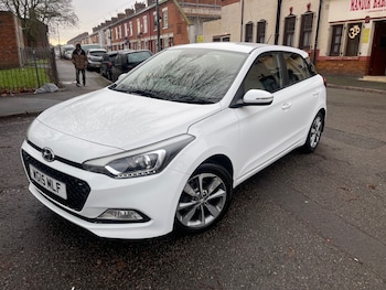 Hyundai i20 feature image