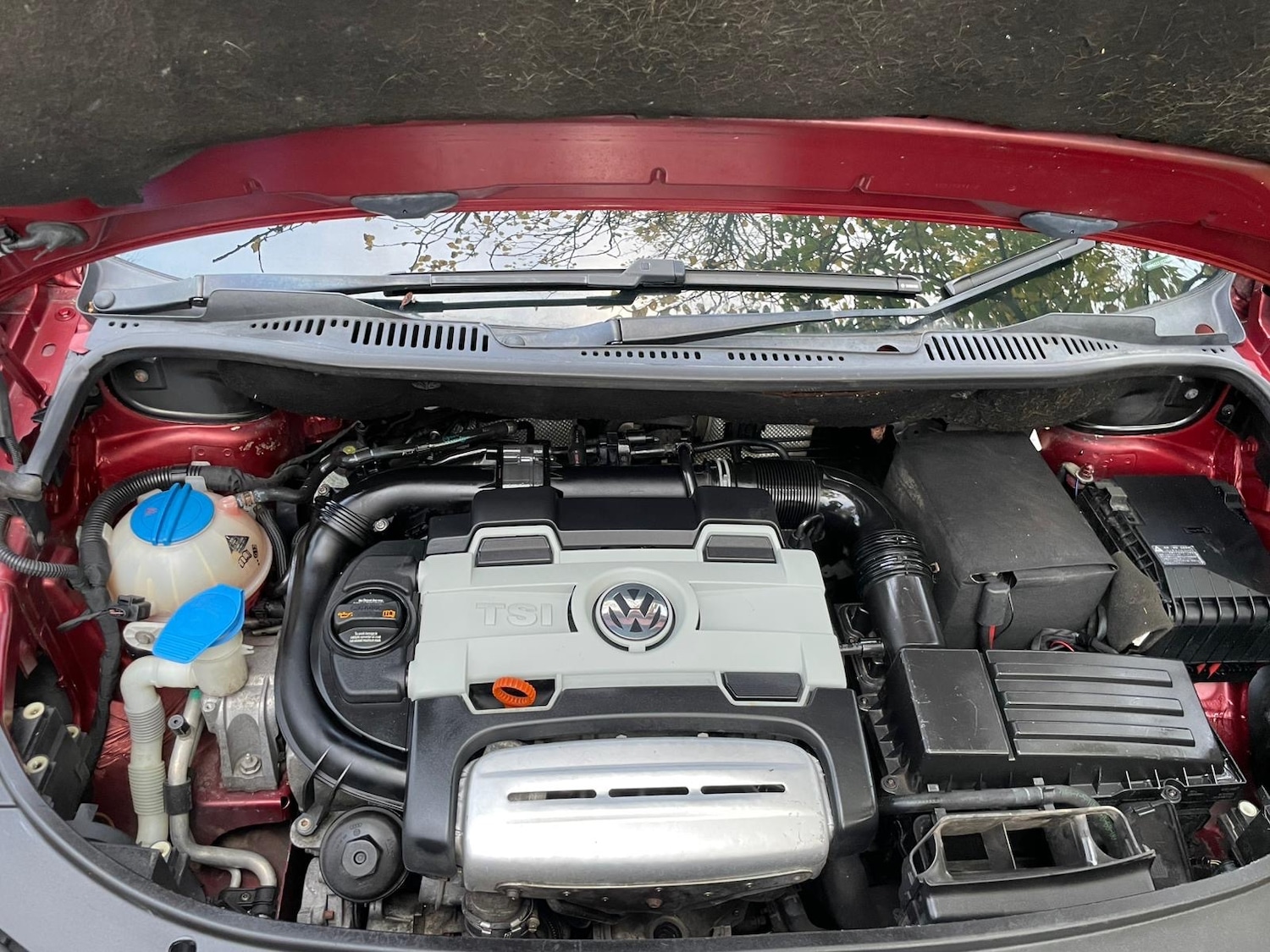 Used Volkswagen Touran 2022 for sale - 76467947: Photo 11