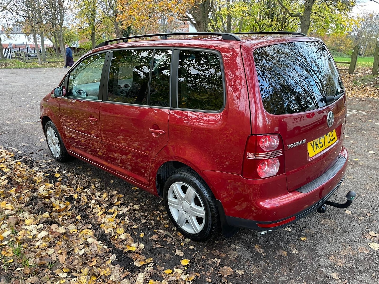Used Volkswagen Touran 2022 for sale - 76467947: Photo 3