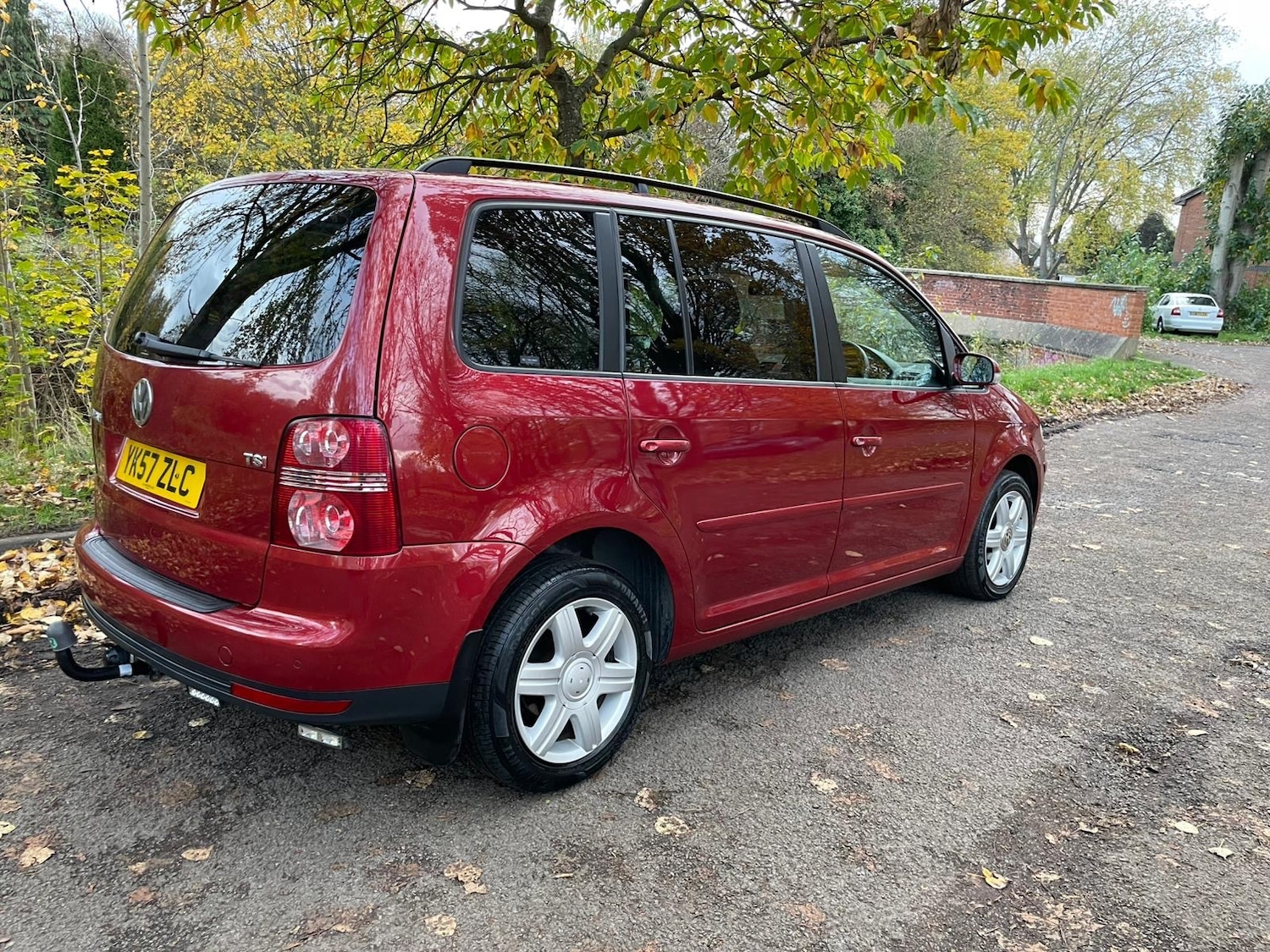 Used Volkswagen Touran 2022 for sale - 76467947: Photo 4