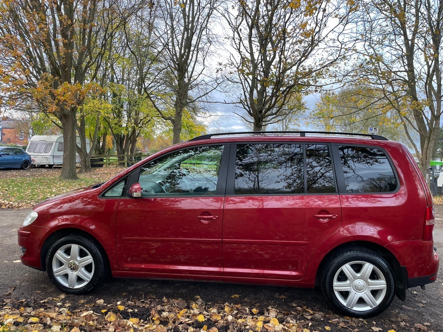 Used Volkswagen Touran 2022 for sale - 76467947: Photo 5