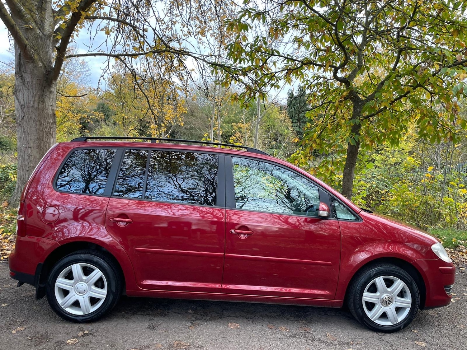 Used Volkswagen Touran 2022 for sale - 76467947: Photo 6