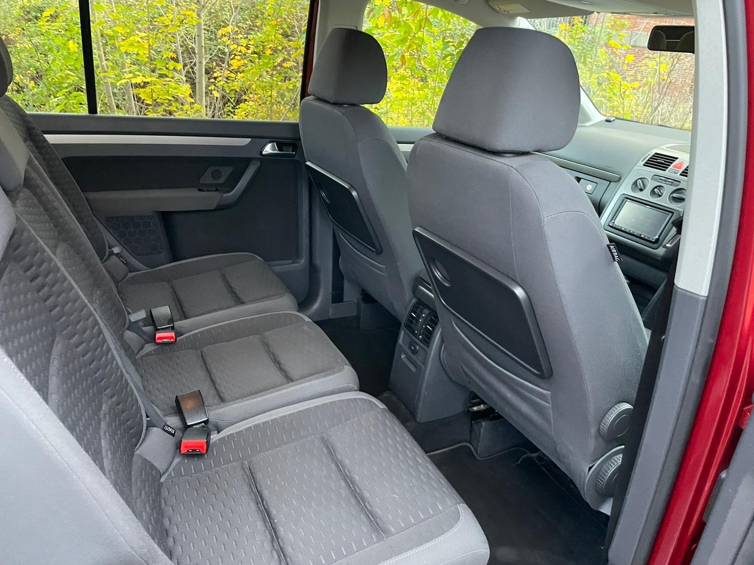 Used Volkswagen Touran 2022 for sale - 76467947: Photo 9