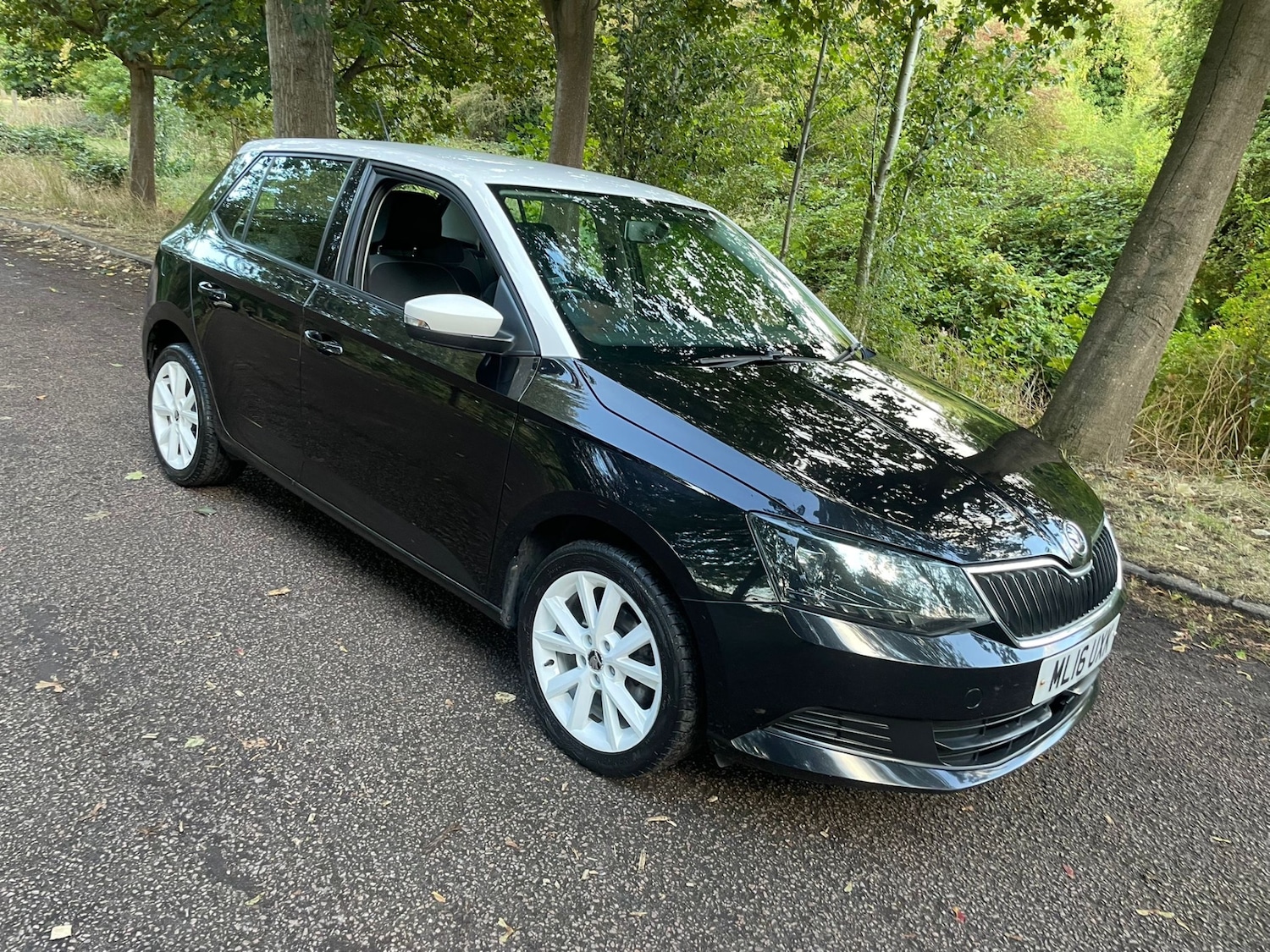 Vehicle 1