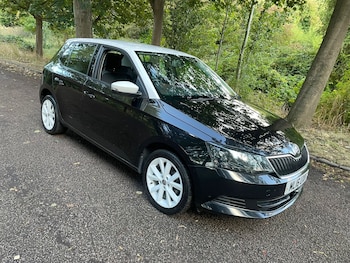 Used Skoda Fabia 2016 for sale - 75869420: Photo