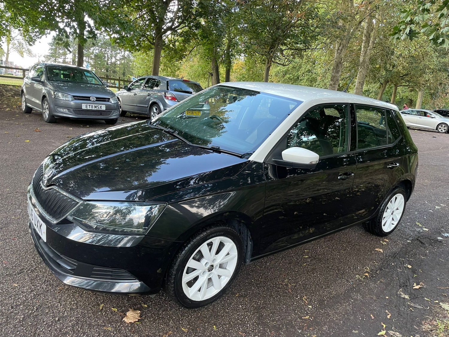 Vehicle 2