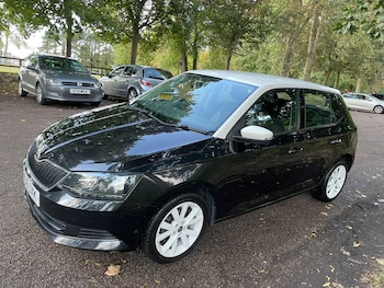 Used Skoda Fabia 2016 for sale - 75869420: Photo