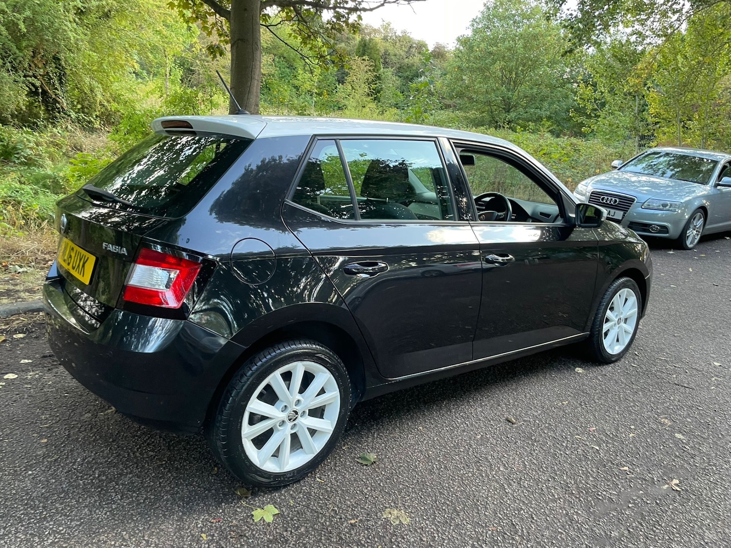 Vehicle 3