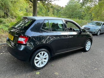 Used Skoda Fabia 2016 for sale - 75869420: Photo