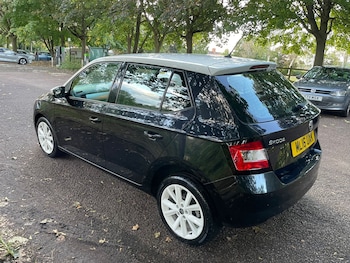 Used Skoda Fabia 2016 for sale - 75869420: Photo