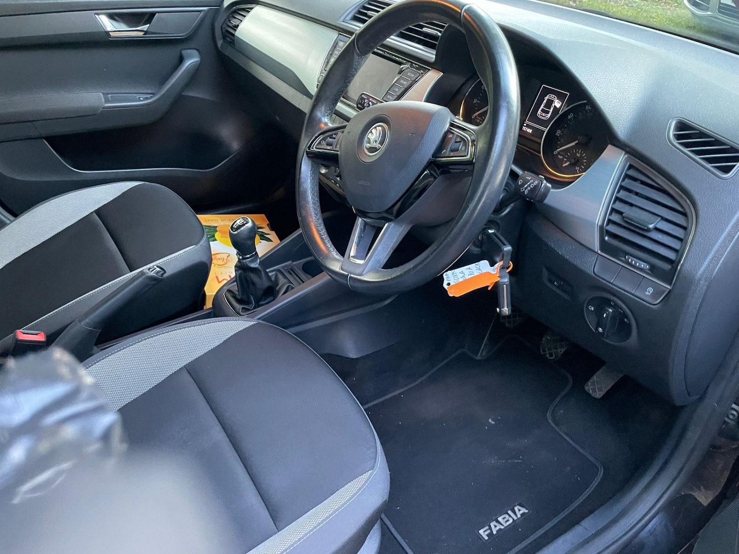 Vehicle 8