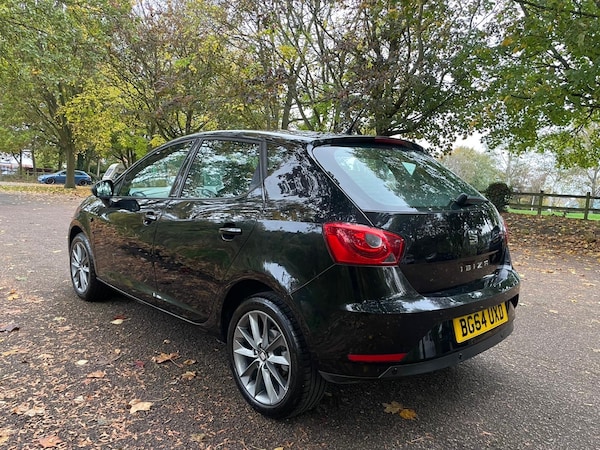 Used SEAT Ibiza 2014 for sale - 76303448: Photo 3