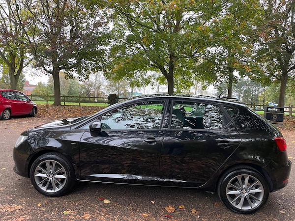 Used SEAT Ibiza 2014 for sale - 76303448: Photo 5