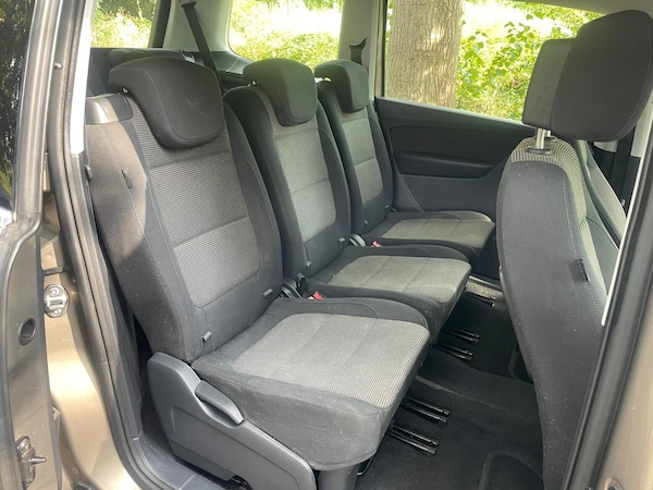 Used Volkswagen Sharan 2015 for sale - 75443537: Photo 11
