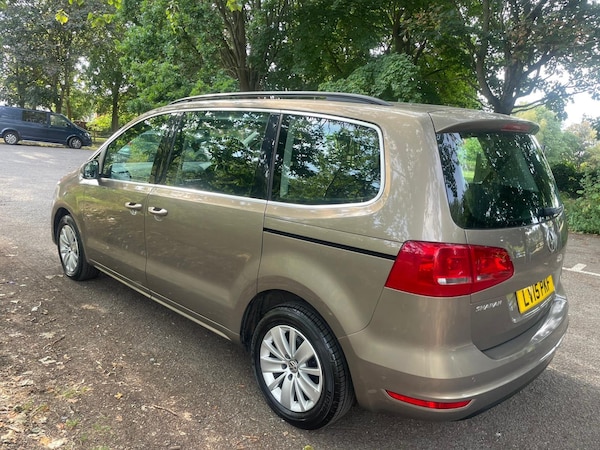 Used Volkswagen Sharan 2015 for sale - 75443537: Photo 12
