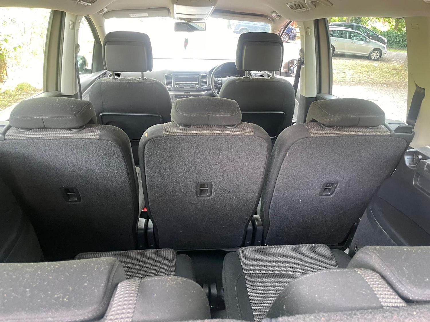 Vehicle 14