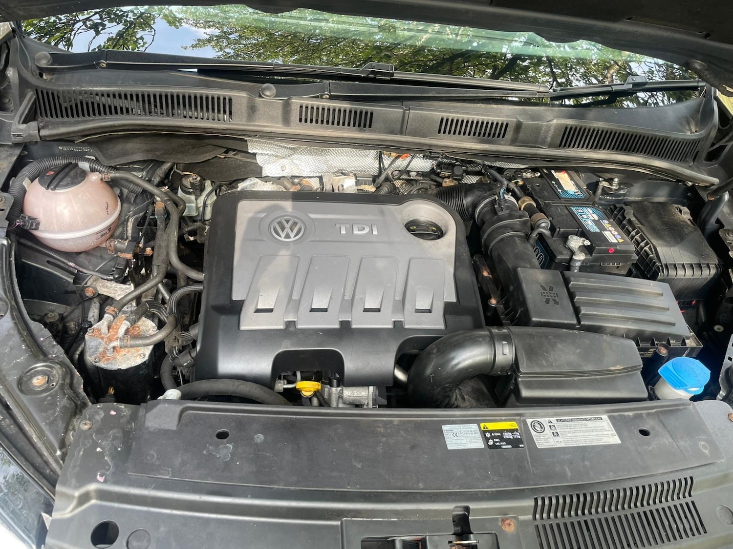 Vehicle 15