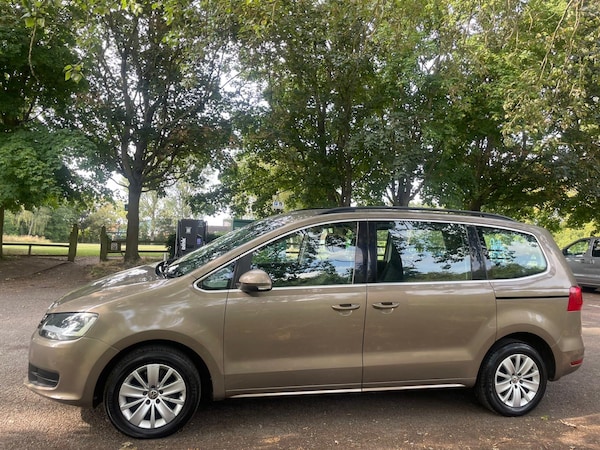 Used Volkswagen Sharan 2015 for sale - 75443537: Photo 3