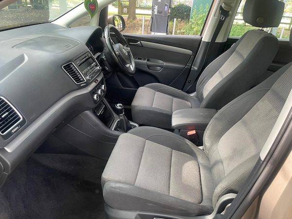 Used Volkswagen Sharan 2015 for sale - 75443537: Photo 9