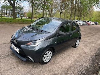 Used Toyota AYGO 2015 for sale - 78270065: Photo